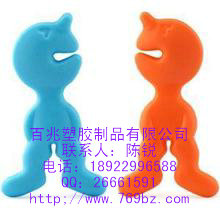 公仔绕线器,人物绕线器,理线器