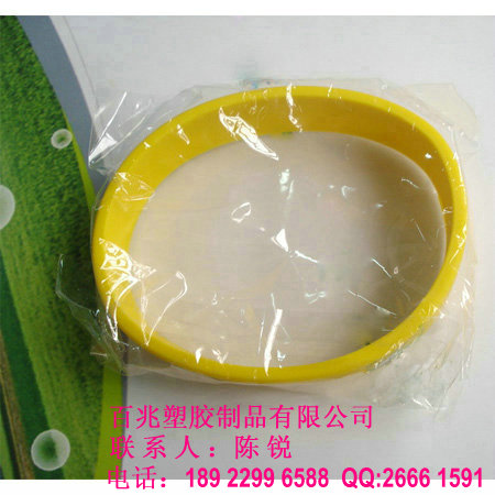 硅胶手环,凸字硅胶手环,凹字硅胶手环,橡胶手环找百兆陈锐
