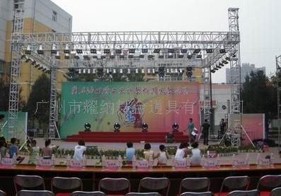 舞台架 折叠舞台 拆装舞台