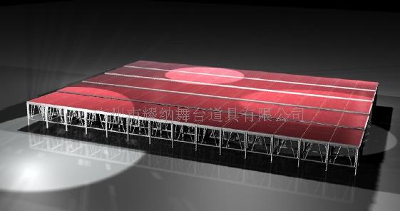 铝合金TRUSS架 背景架 折叠舞台架
