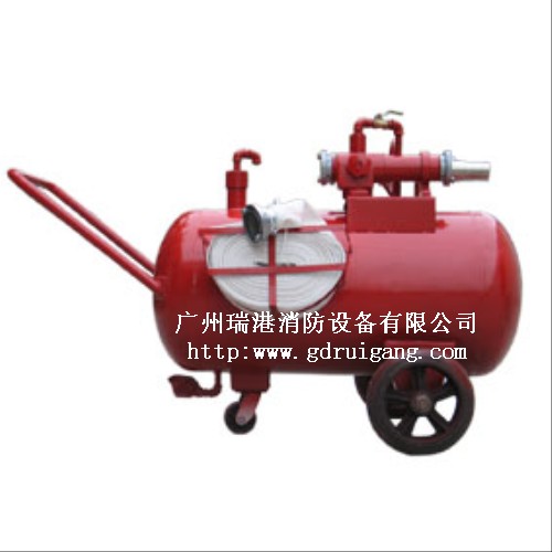 专业生产厂家直销移动式泡沫灭火装置质优价更优  移动式泡沫罐  移动式泡沫推车