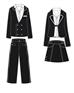 供应校服，学生制服，套装制服，T恤广告衫
