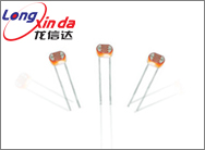 CdS（硫化镉）光敏电阻3MM系列  光敏传感器  光敏IC
