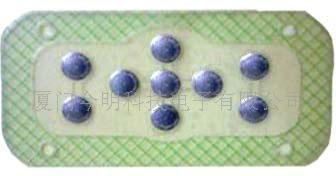 锅仔片按键，手机薄膜按键DOME 硅胶按键  电子