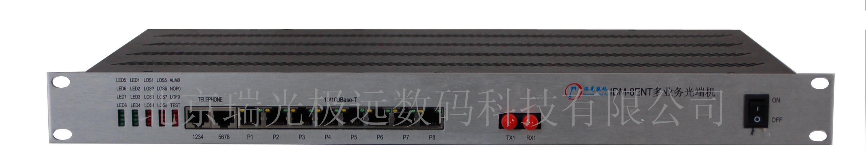 电话光端机  IDM