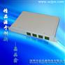 液晶显示屏GSM四路无线平台/无线公话网络电话专用接入台