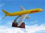 B757-200 DHL 飞机模型