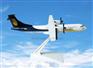 ATR72 jetairways 飞机模型