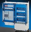 德国汉森HENSEL配电箱,MI组合配电箱,控制箱 汉森配电箱 hensel电箱 汉森组合控制箱