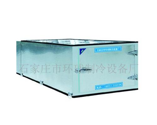 单门尸体冷藏柜  一屉太平柜