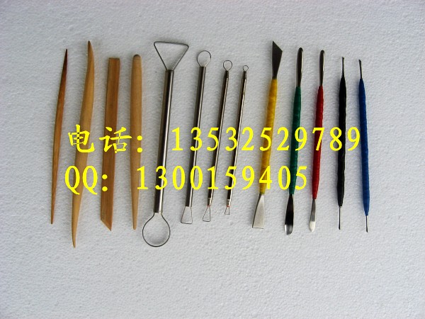 13件套雕塑专用工具，十三件套雕塑工具  13件雕塑工具  十三件雕塑工具