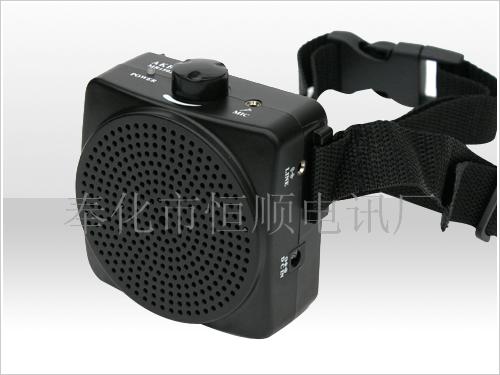 爱课扩音机  扩音器  便携式扩音器