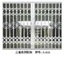 供应不锈钢拉闸门