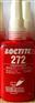 乐泰LOCTITE272螺纹锁固剂 高温/高强度