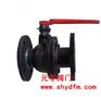 供应铸铁法兰球阀