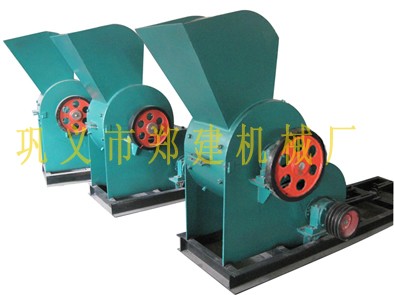 对比(页岩粉碎机)质量和产量郑建绝对更胜一筹