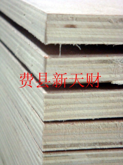 供应双面漂白杨木LVB胶合板  抽屉板  贴面板