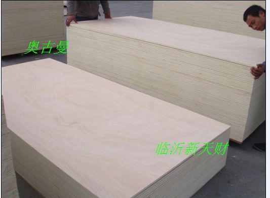 3x6尺、3x7尺全杨木小规格木门专用胶合板  贴面板  橱柜板