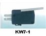 KW7-1微动开关