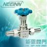 『J23W外螺纹针型阀』【能恩牌】，产品资料，使用说明书