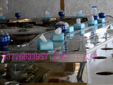 旋转吧台，寿司输送设备，回转火锅输送带