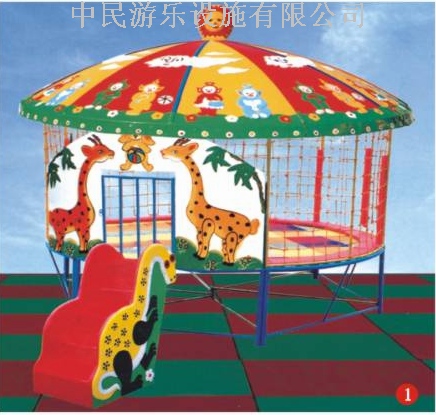 蹦床