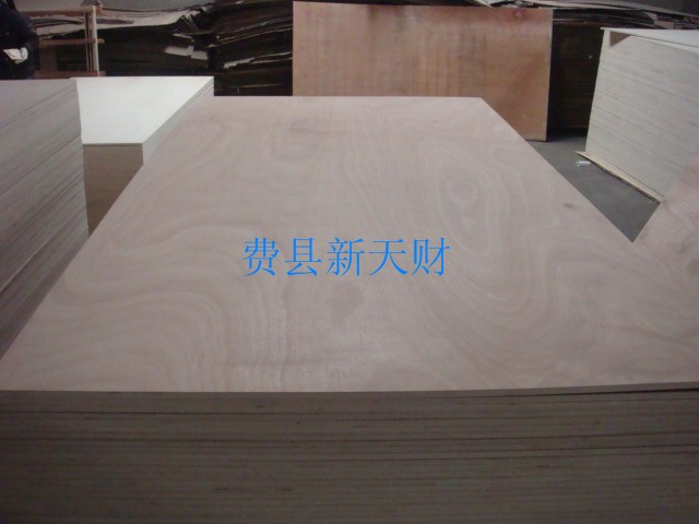 全杨木木质衣架专用高档夹板胶合板  家具板