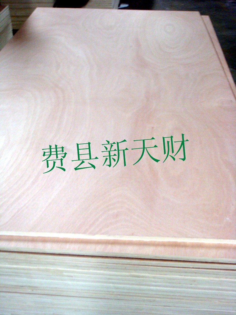 全杨木木质衣架专用高档夹板胶合板  家具板