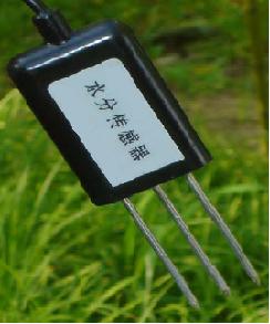 土壤水分传感器，土壤水分记录仪，温湿度记录仪