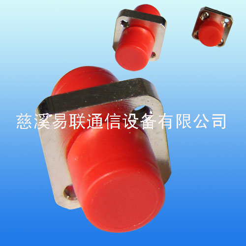 FC光纤适配器生产厂家  FC光纤连接器  FC光纤法兰盘