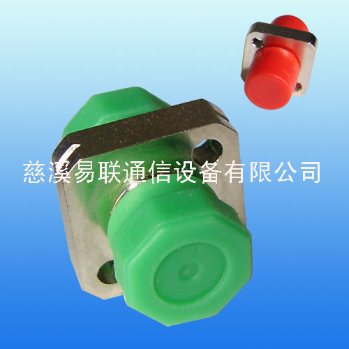 FC光纤适配器生产厂家  FC光纤连接器  FC光纤法兰盘