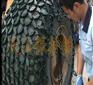 50装载机保护链 铲车防滑链 轮胎防护链