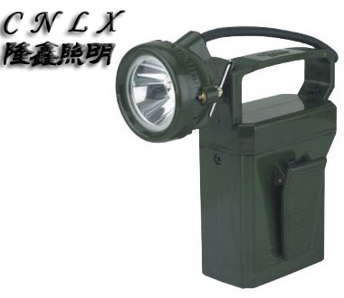 IW5100GF便携式防爆工作灯  便携式防爆灯