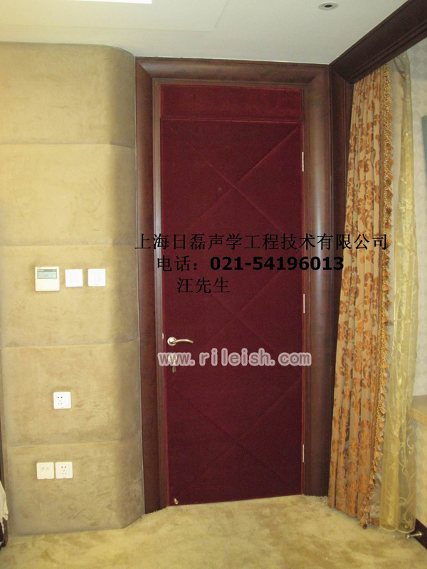 软包门  造型软包
