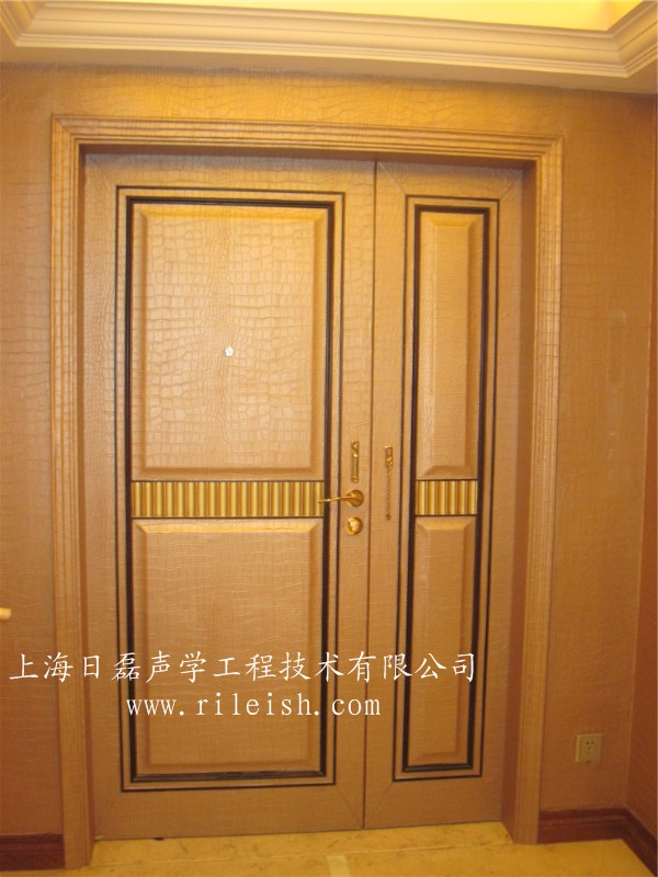 软包门  造型软包