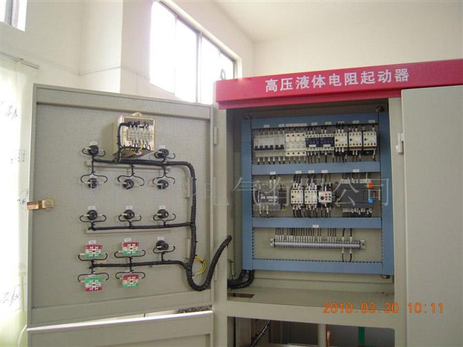SYD3笼型电机液体起动柜，水阻柜，笼型水阻柜，高压水阻柜