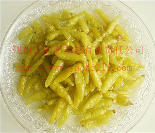云南小米辣  小米椒  泡椒  泡小米辣
