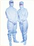 净化工作服、防静电服