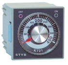 STC-400  48*48旋钮无显示温度控制器