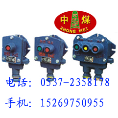 BZA1-3控制按扭  控制按钮  按钮开关  矿用按钮