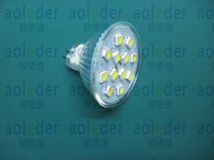MR16大功率LED射灯-3W  LED球泡灯  LED灯管
