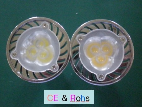 MR16-大功率LED射灯-3W  LED球泡灯  LED灯管