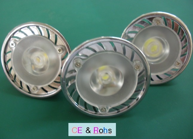 GU10-大功率LED射灯-3W  LED球泡灯  LED灯管