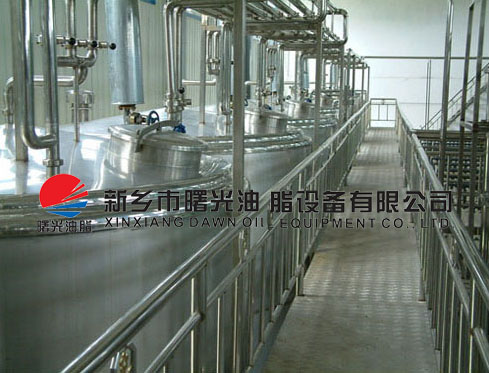 茶籽油设备  油脂设备  油脂机械