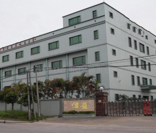 扬州邗江伟益旅游用品厂