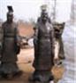 古代人物雕塑|永盛热销