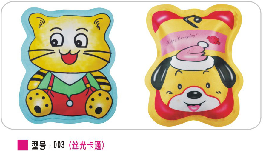 卡通挂袋 暧脚宝  电暧宝