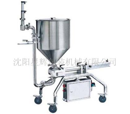 供應鹿肉醬灌裝機＿吉林灌裝機＿蝦米醬灌裝機
