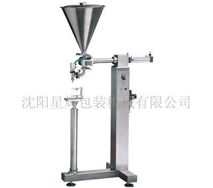 供應(yīng)洗發(fā)精灌裝機(jī)＿沈陽日化灌裝機(jī)＿洗面乳灌裝機(jī)