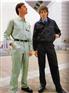 供应连体工作服上海防静电工作服防尘服